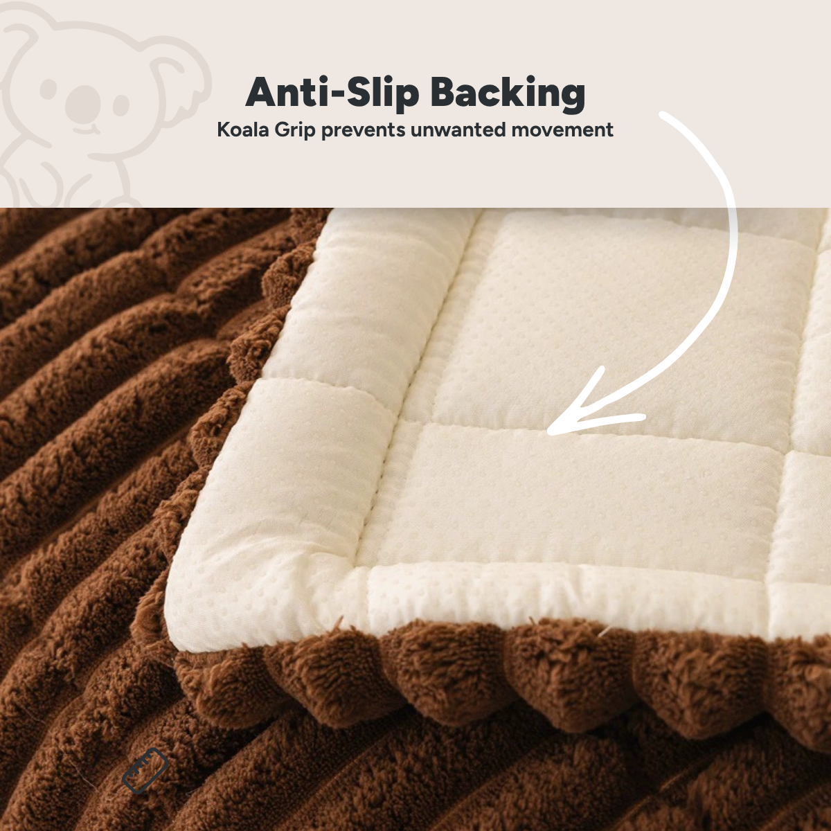 CouchKoala - Couch Cover