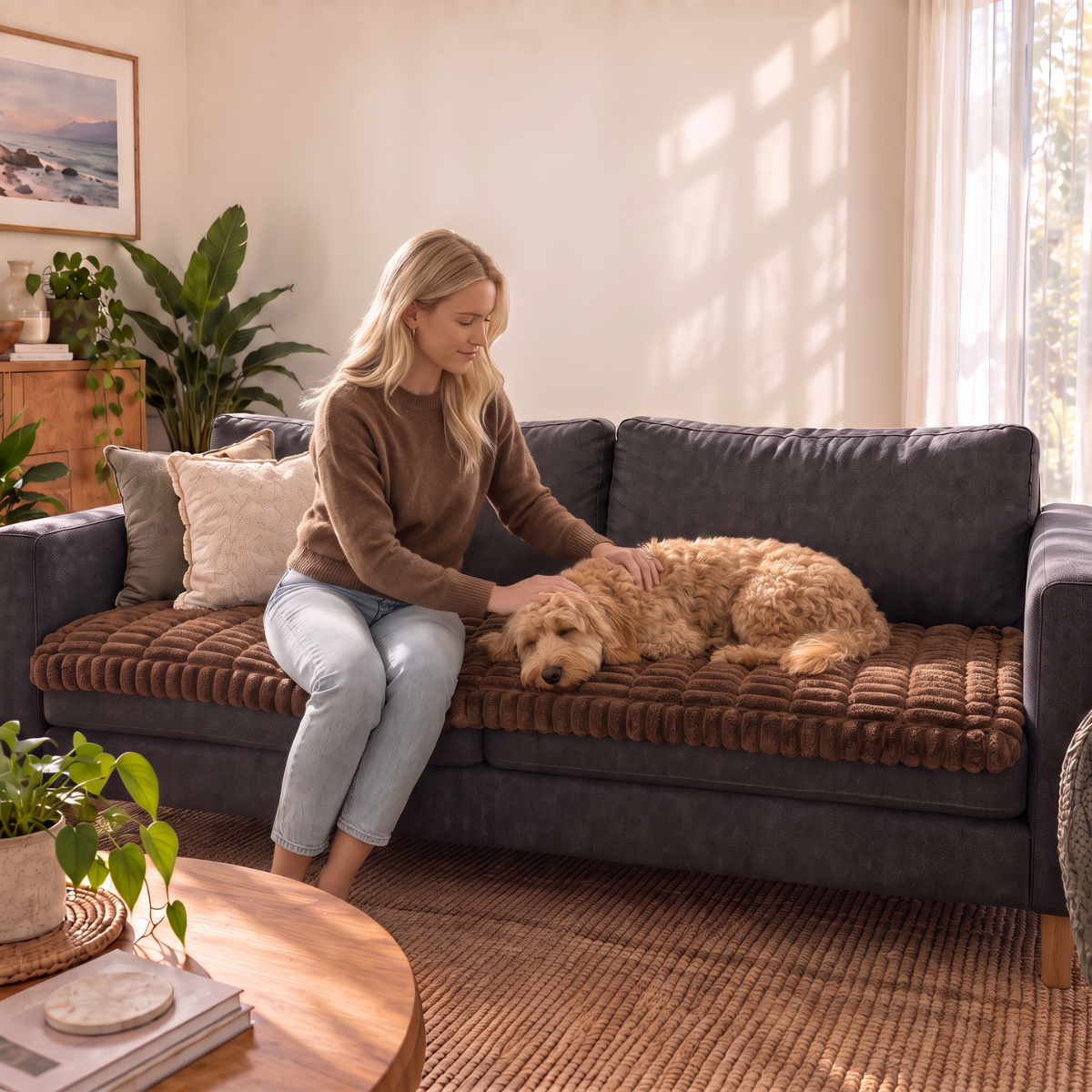 CouchKoala - Couch Cover